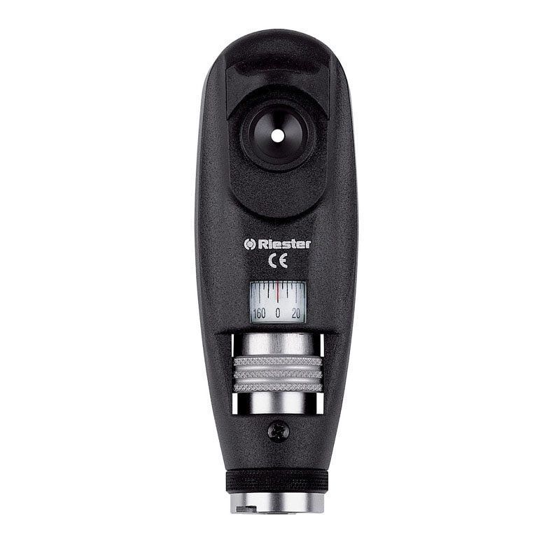 3782-550 Щелевой ретиноскоп ri-scope slit, аккумуляторная рукоятка типа C, XL 3,5В