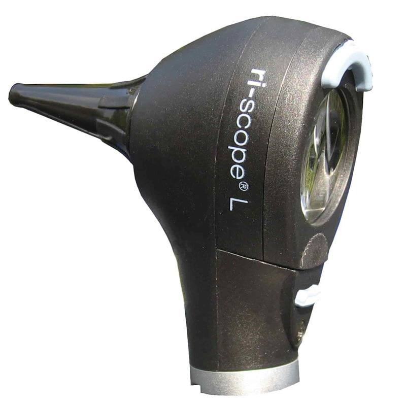 3706 Отоскоп ri-scope® L2 батареечная рукоятка типа AA, лампа XL 2,5В